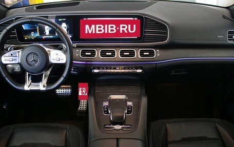 Mercedes-Benz GLE AMG, 2020 год, 7 700 000 рублей, 13 фотография