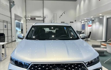 Chery Tiggo 4 I рестайлинг, 2025 год, 1 999 000 рублей, 2 фотография
