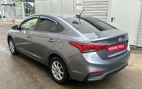 Hyundai Solaris II рестайлинг, 2018 год, 1 200 000 рублей, 6 фотография