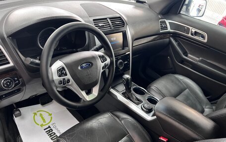 Ford Explorer VI, 2012 год, 1 195 000 рублей, 10 фотография