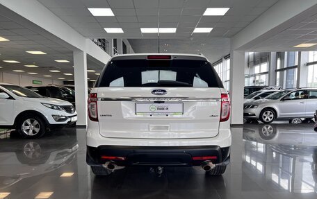 Ford Explorer VI, 2012 год, 1 195 000 рублей, 6 фотография