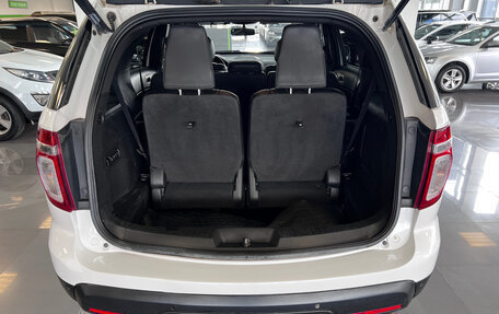 Ford Explorer VI, 2012 год, 1 195 000 рублей, 9 фотография