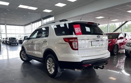 Ford Explorer VI, 2012 год, 1 195 000 рублей, 8 фотография