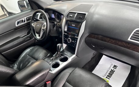 Ford Explorer VI, 2012 год, 1 195 000 рублей, 17 фотография