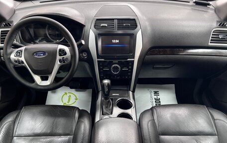 Ford Explorer VI, 2012 год, 1 195 000 рублей, 13 фотография