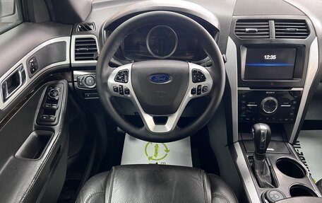 Ford Explorer VI, 2012 год, 1 195 000 рублей, 14 фотография
