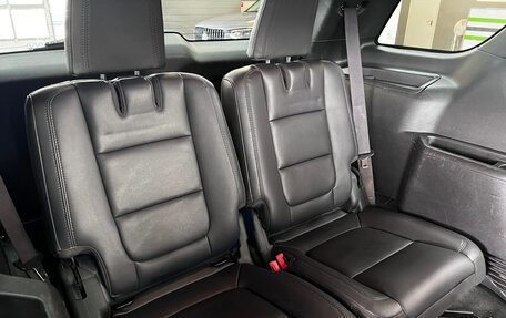 Ford Explorer VI, 2012 год, 1 195 000 рублей, 15 фотография