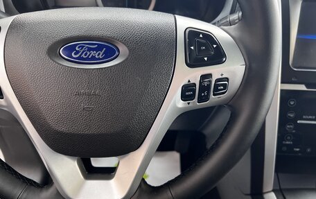 Ford Explorer VI, 2012 год, 1 195 000 рублей, 22 фотография
