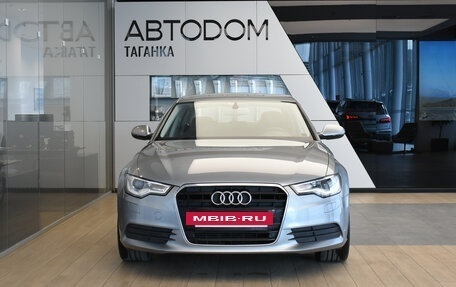 Audi A6, 2013 год, 1 749 000 рублей, 2 фотография