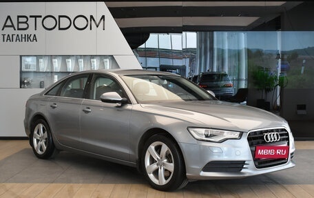 Audi A6, 2013 год, 1 749 000 рублей, 3 фотография