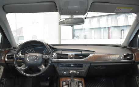Audi A6, 2013 год, 1 749 000 рублей, 9 фотография