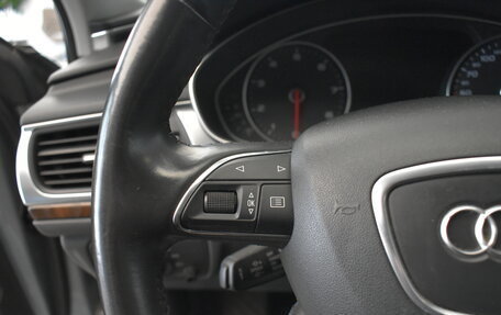 Audi A6, 2013 год, 1 749 000 рублей, 10 фотография