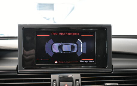 Audi A6, 2013 год, 1 749 000 рублей, 16 фотография