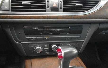 Audi A6, 2013 год, 1 749 000 рублей, 14 фотография