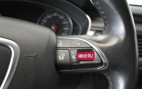 Audi A6, 2013 год, 1 749 000 рублей, 11 фотография