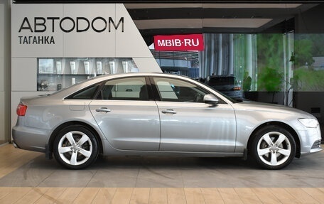Audi A6, 2013 год, 1 749 000 рублей, 4 фотография