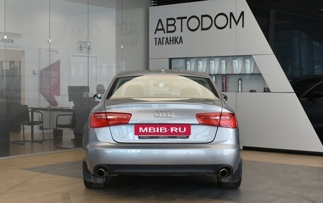 Audi A6, 2013 год, 1 749 000 рублей, 6 фотография
