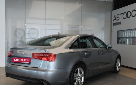 Audi A6, 2013 год, 1 749 000 рублей, 7 фотография