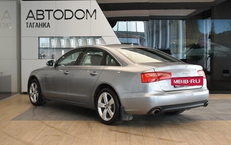 Audi A6, 2013 год, 1 749 000 рублей, 5 фотография