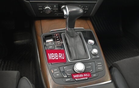 Audi A6, 2013 год, 1 749 000 рублей, 15 фотография