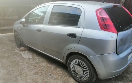 Fiat Punto III Punto Evo рестайлинг, 2007 год, 170 000 рублей, 3 фотография