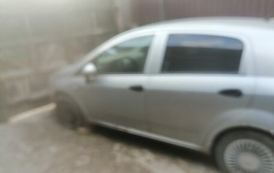Fiat Punto III Punto Evo рестайлинг, 2007 год, 170 000 рублей, 1 фотография