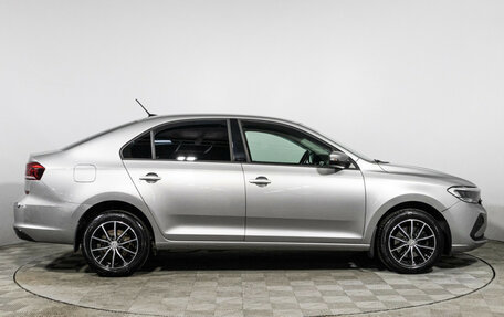 Volkswagen Polo VI (EU Market), 2021 год, 1 799 700 рублей, 4 фотография