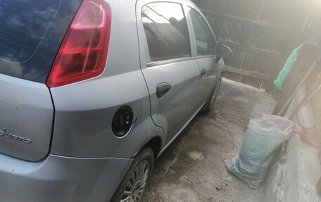 Fiat Punto III Punto Evo рестайлинг, 2007 год, 170 000 рублей, 2 фотография