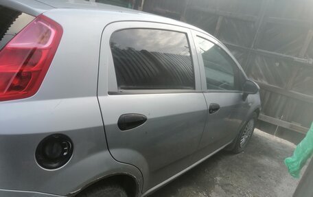 Fiat Punto III Punto Evo рестайлинг, 2007 год, 170 000 рублей, 5 фотография