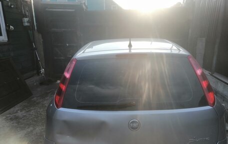 Fiat Punto III Punto Evo рестайлинг, 2007 год, 170 000 рублей, 6 фотография