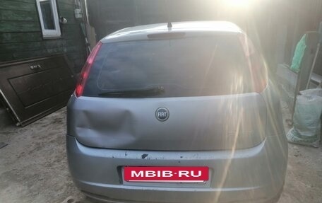 Fiat Punto III Punto Evo рестайлинг, 2007 год, 170 000 рублей, 4 фотография