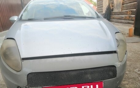 Fiat Punto III Punto Evo рестайлинг, 2007 год, 170 000 рублей, 8 фотография