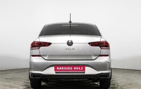 Volkswagen Polo VI (EU Market), 2021 год, 1 799 700 рублей, 6 фотография