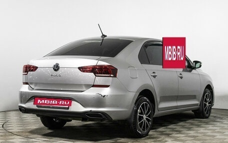 Volkswagen Polo VI (EU Market), 2021 год, 1 799 700 рублей, 5 фотография