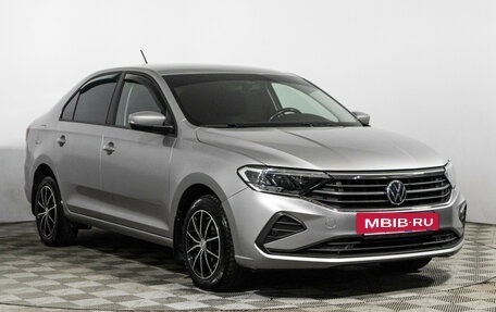 Volkswagen Polo VI (EU Market), 2021 год, 1 799 700 рублей, 3 фотография