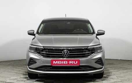Volkswagen Polo VI (EU Market), 2021 год, 1 799 700 рублей, 2 фотография