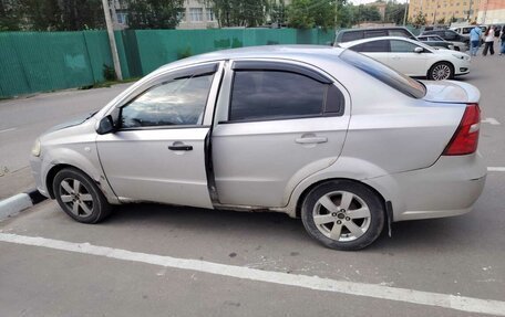 Chevrolet Aveo III, 2007 год, 280 000 рублей, 1 фотография