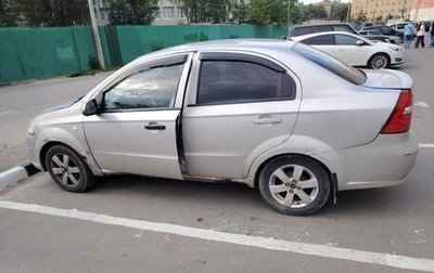 Chevrolet Aveo III, 2007 год, 280 000 рублей, 1 фотография