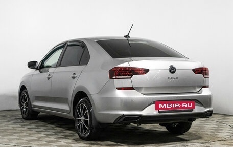 Volkswagen Polo VI (EU Market), 2021 год, 1 799 700 рублей, 7 фотография