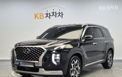 Hyundai Palisade I, 2022 год, 3 000 000 рублей, 1 фотография