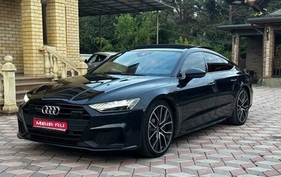 Audi A7, 2018 год, 4 990 000 рублей, 1 фотография