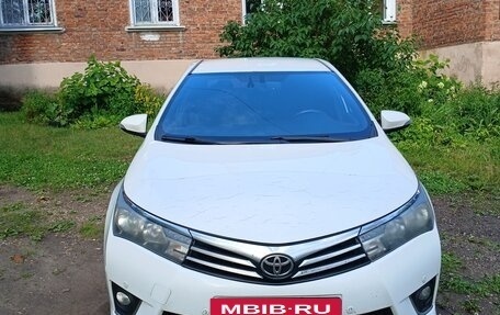 Toyota Corolla, 2013 год, 1 100 000 рублей, 2 фотография