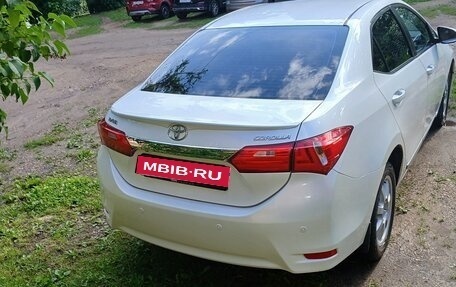 Toyota Corolla, 2013 год, 1 100 000 рублей, 6 фотография