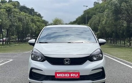 Honda Fit, 2021 год, 1 440 000 рублей, 3 фотография
