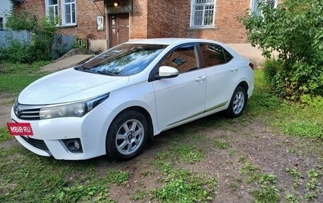 Toyota Corolla, 2013 год, 1 100 000 рублей, 11 фотография