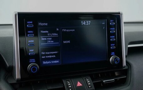 Toyota RAV4, 2021 год, 3 499 000 рублей, 4 фотография