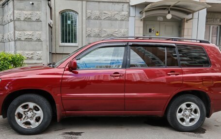 Toyota Highlander III, 2006 год, 1 300 000 рублей, 7 фотография