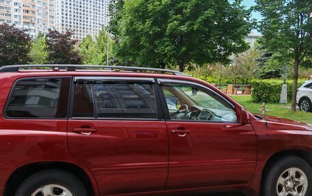Toyota Highlander III, 2006 год, 1 300 000 рублей, 2 фотография