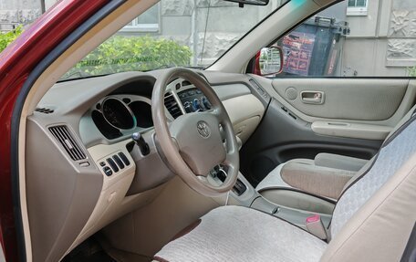 Toyota Highlander III, 2006 год, 1 300 000 рублей, 8 фотография