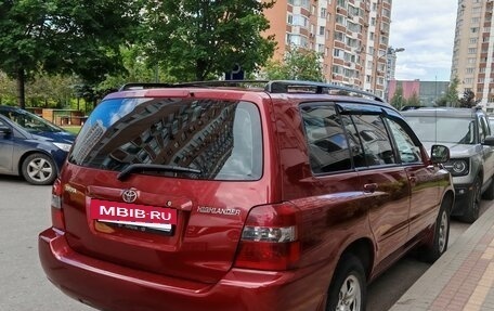 Toyota Highlander III, 2006 год, 1 300 000 рублей, 5 фотография